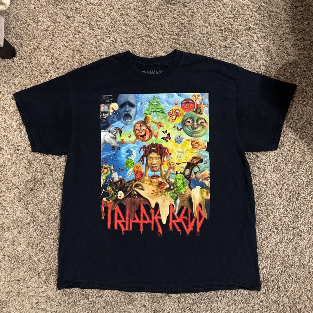 Trippie Redd Graphic Tee